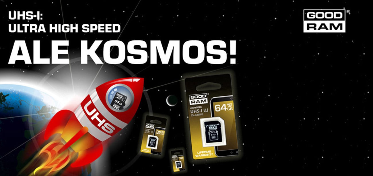 GOODRAM 8GB microSDHC USH 1