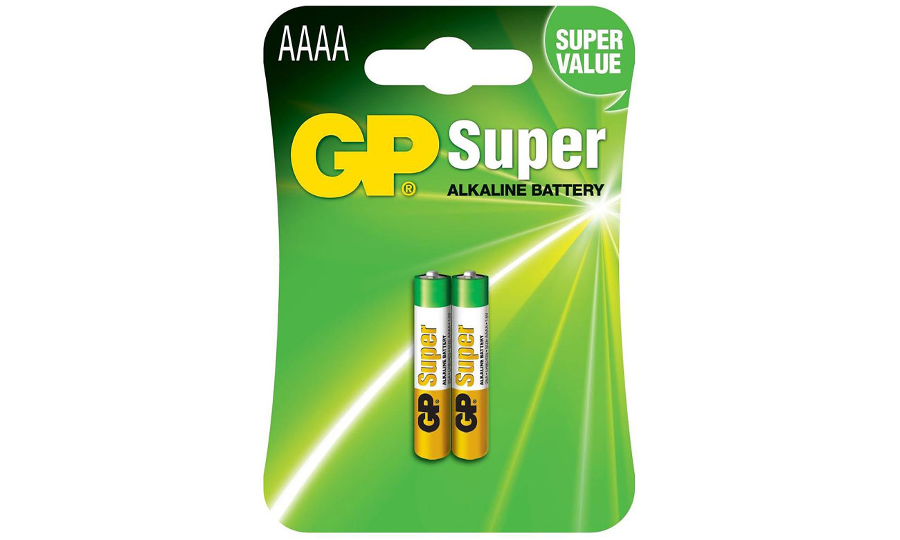 Baterie GP Ultra wygląd