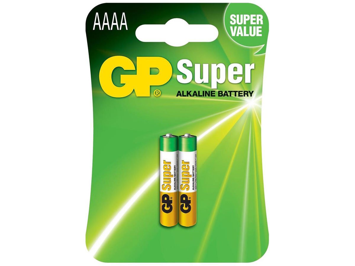Baterie GP Ultra wygląd