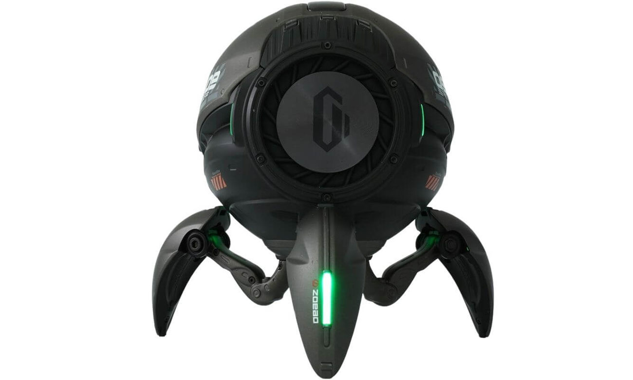 Głośnik Gravastar BT MARS Space Grey