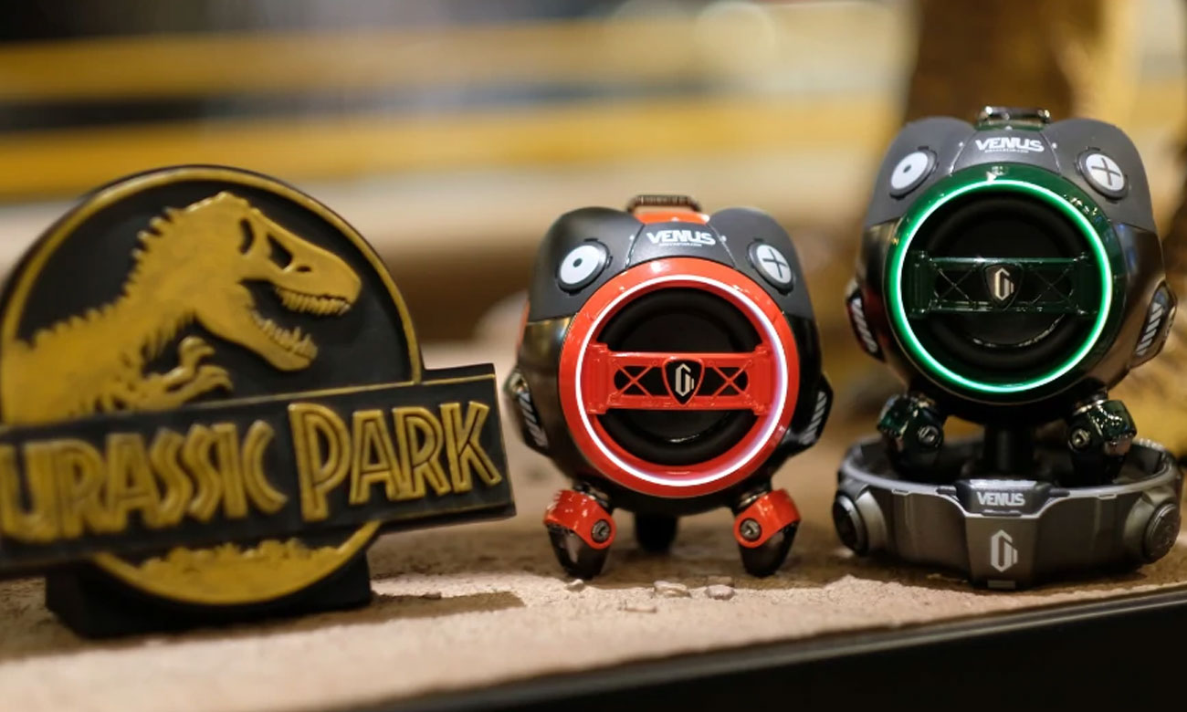 Fantastyczny dźwięk