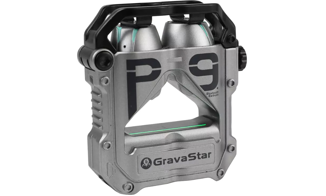 Słuchawki bezprzewodowe Gravastar Sirius Pro Space Grey