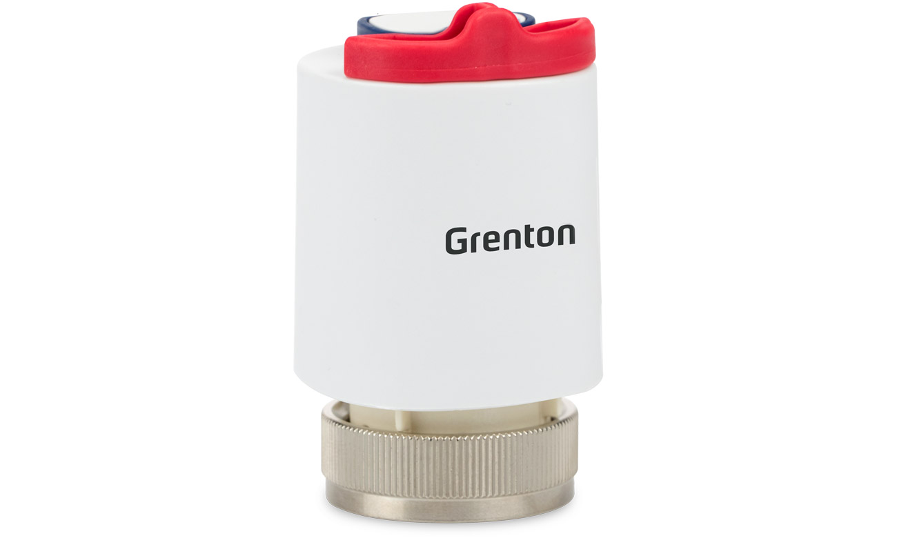 Siłownik termoelektryczny Grenton NZ 230 V