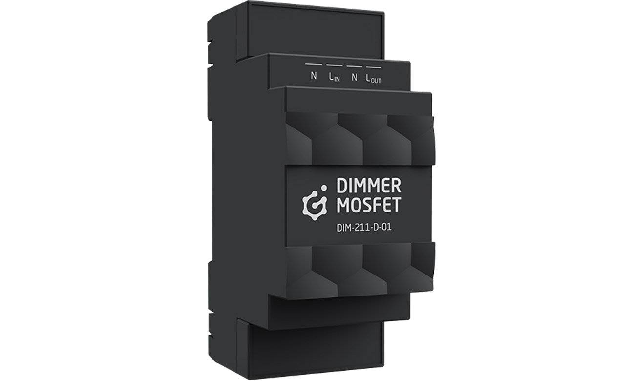 Uniwesalny moduł ściemniacza Grenton Dimmer Mosfet