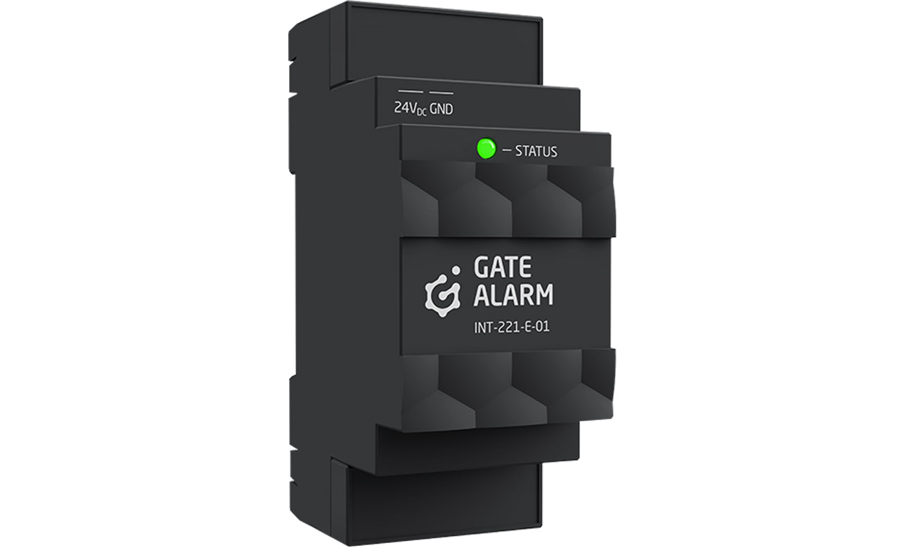 Uniwesalny moduł ściemniacza Grenton Dimmer Mosfet