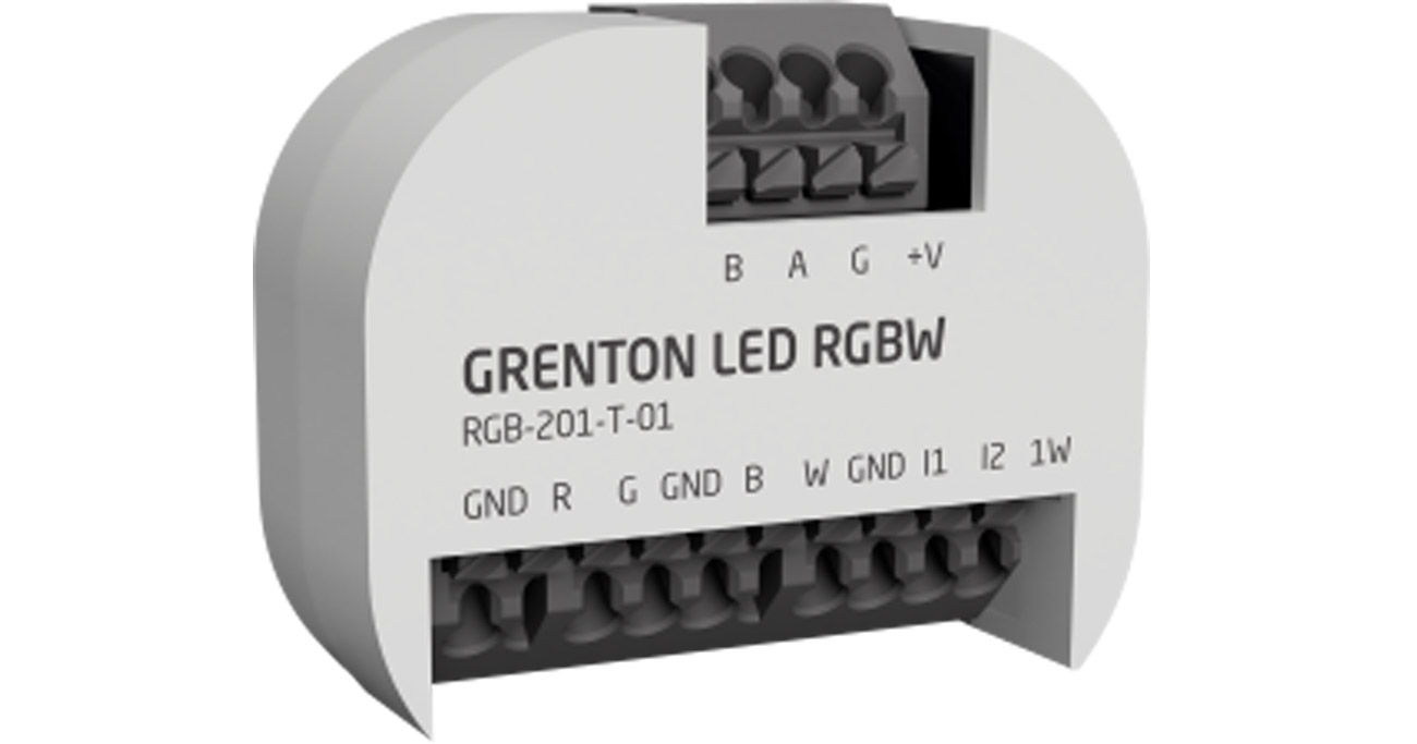 Moduł sterujący Grenton LED RGBW