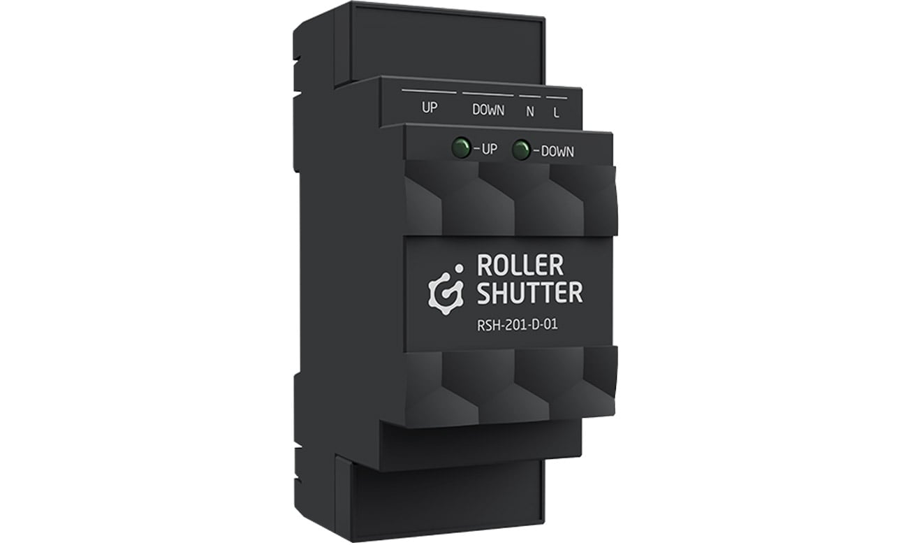 Moduł sterowania roletami Grenton Roller Shutter