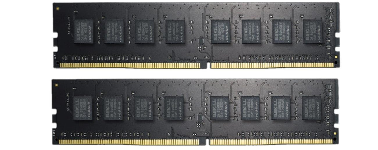 G.SKILL 16384MB 2133MHz Value 4 CL15