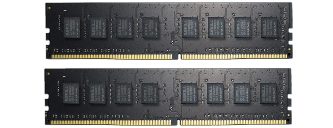 G.SKILL 8192MB 2400MHz CL15