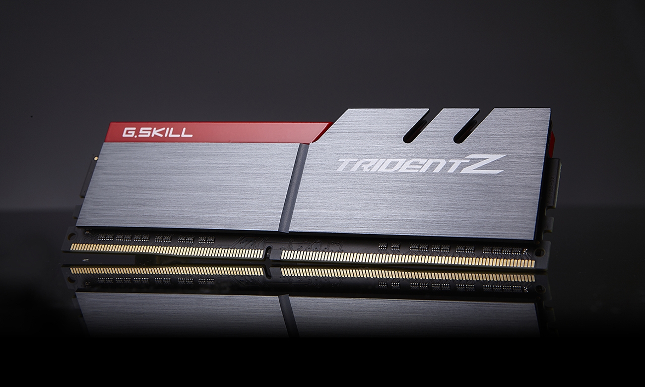 Pamięć RAM DDR4 G.SKILL Trident Z F4-3000C14Q-64GTZ