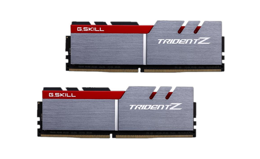 Pamięć DDR4 G.SKILL 8GB 3000MHz Trident Z CL15 2x4096