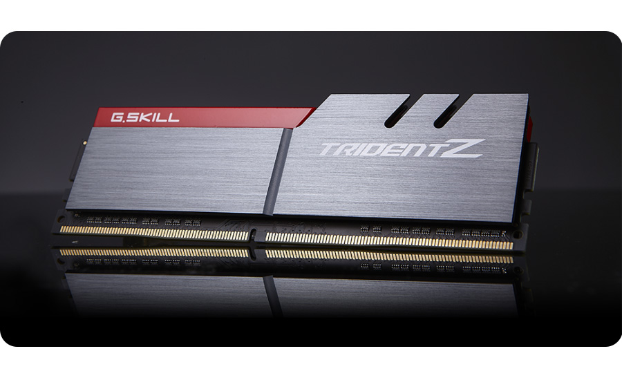 Pamięć DDR4 G.SKILL 8GB 3000MHz Trident Z CL15 2x4096