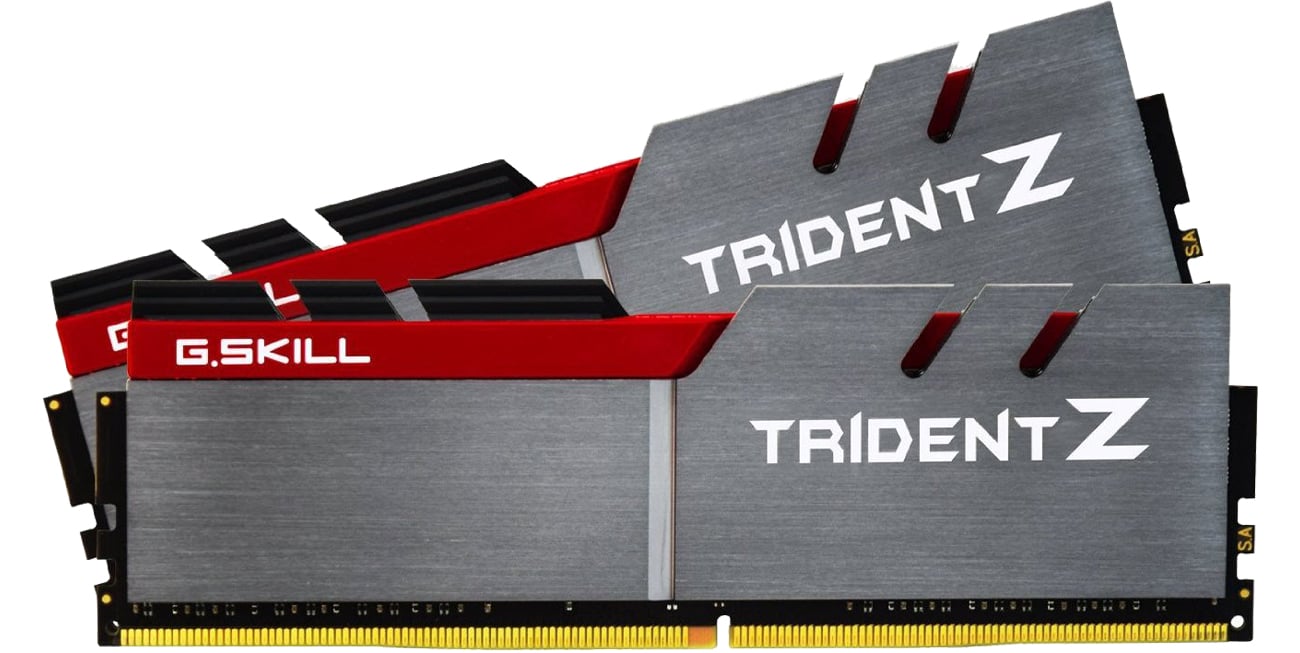 G.SKILL 16GB 3200MHz Trident Z CL16 XMP 2.0