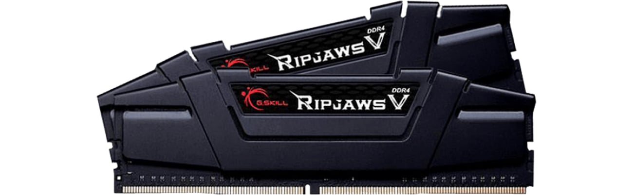 Ripjaws V Black CL16 (2x16384) F4-3200C16D-32GVK
