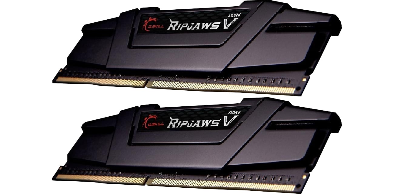 Ripjaws V Black CL16 (2x16384) F4-3200C16D-32GVK 42 mm