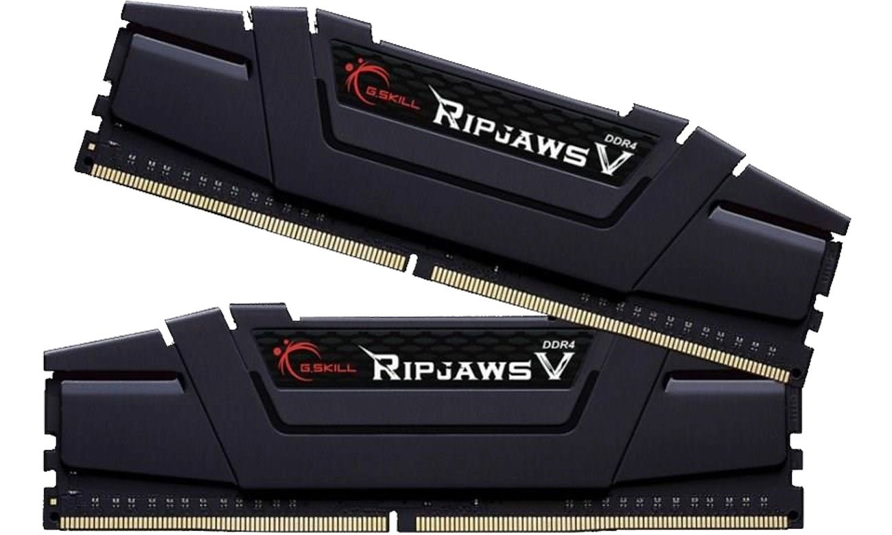 G.SKILL Ripjaws V Black