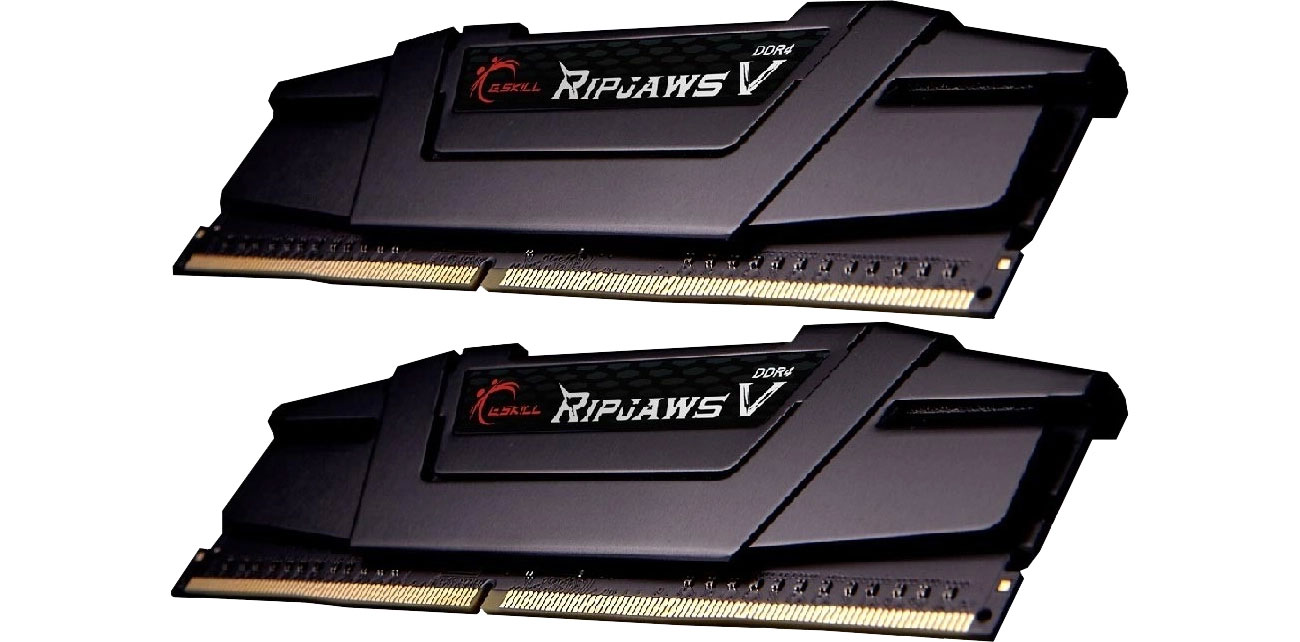 G.SKILL Ripjaws V Black