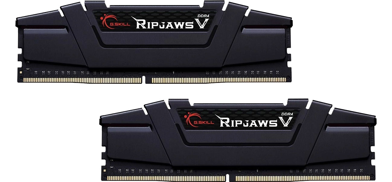 G.SKILL Ripjaws V Black