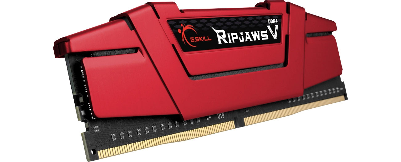 G.SKILL Ripjaws V Red