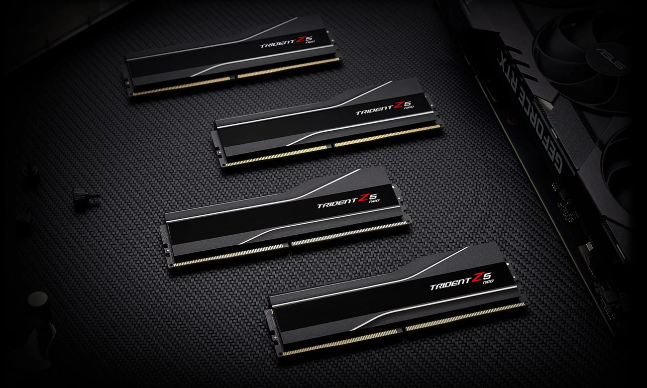 メモリー G.SKILL Trident Z5 Neo AMD DDR5 RAM 64GB Amazon.co.jp: G.SKILL Trident Z5 Neo RGBシリーズ DDR5 RAM