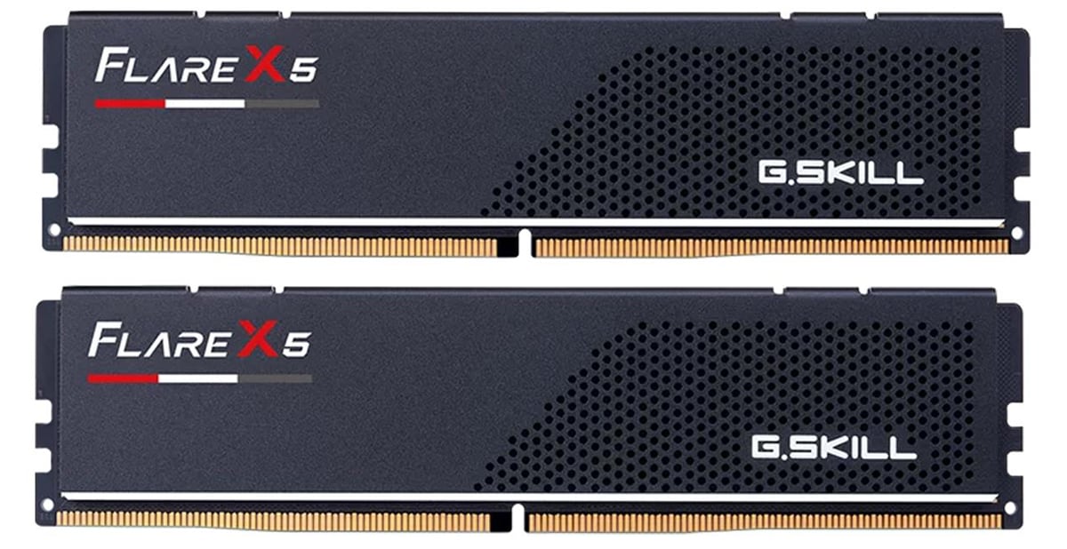 DDR5 RAM G.SKILL 32GB 6000MHz CL36 Flare X5 AMD EXPO