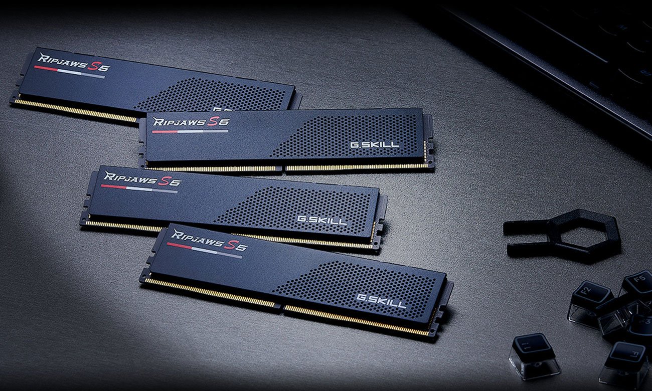 DDR5 G.SKILL Ripjaws S5 Series RAM