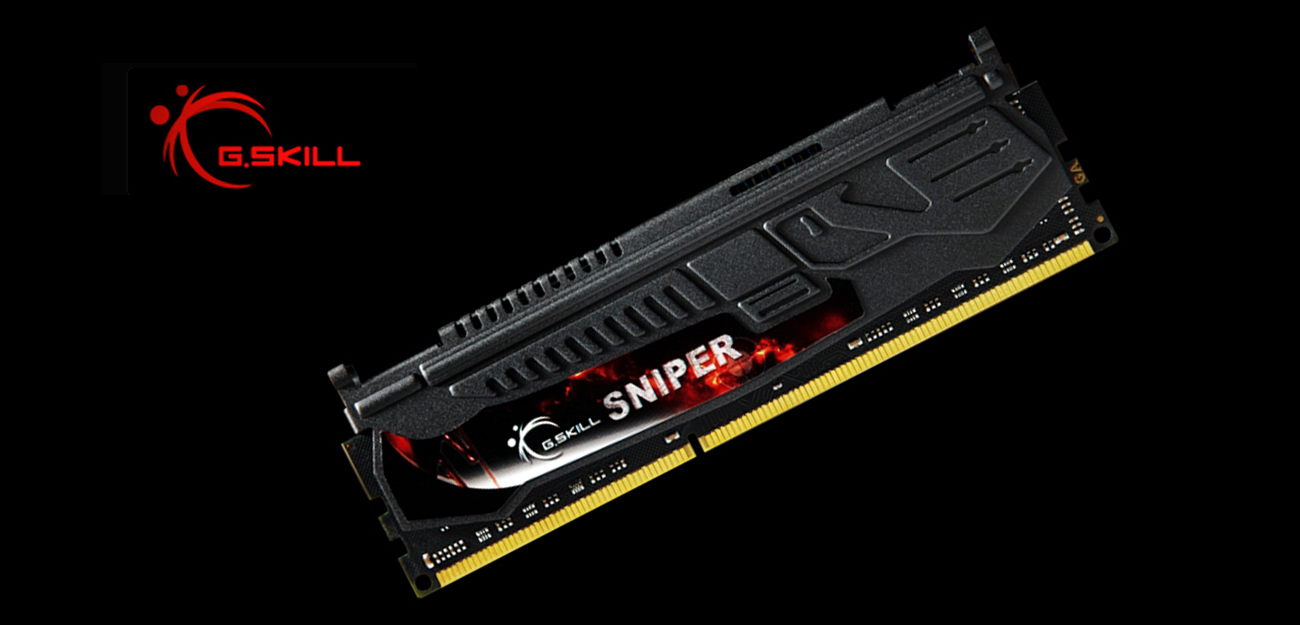 G.SKILL RipjawsZ