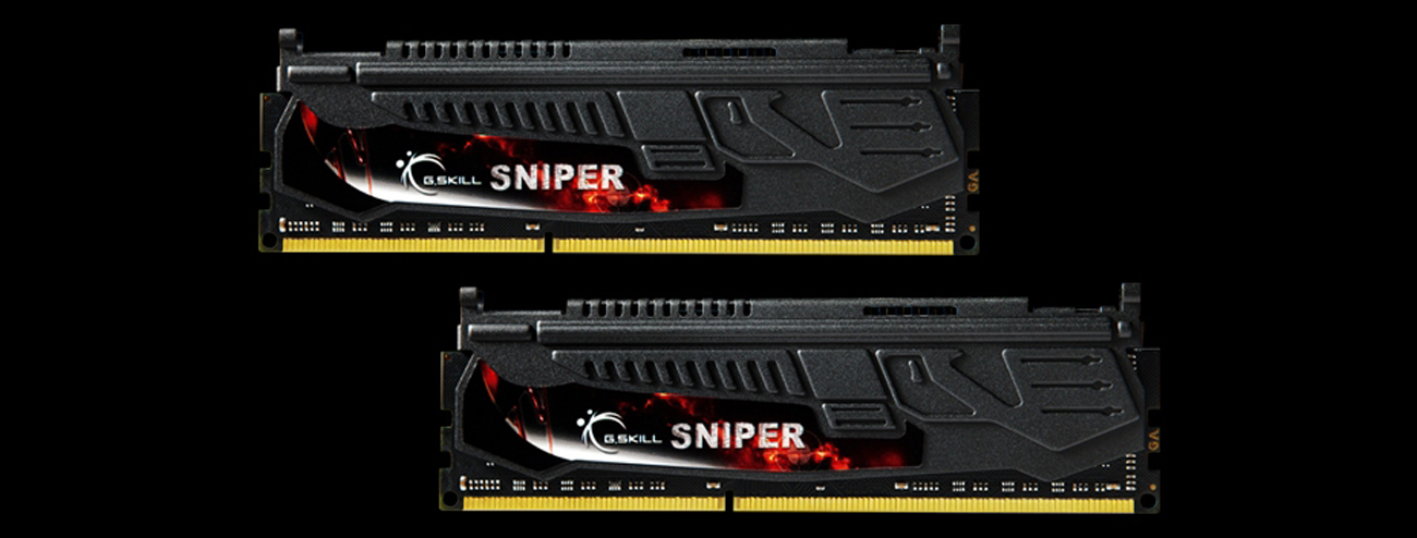 G.SKILL RipjawsZ