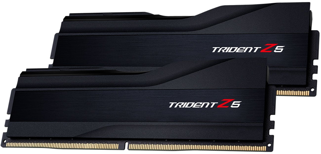G.Skill Trident Z5 Black unikalny wygląd