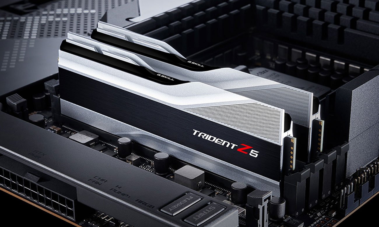 G.Skill Trident Z einzigartiges Design