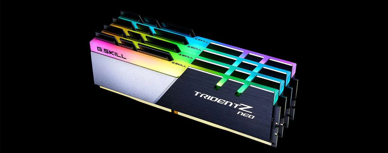 DDR4 RAM G.SKILL Trident Z Neo