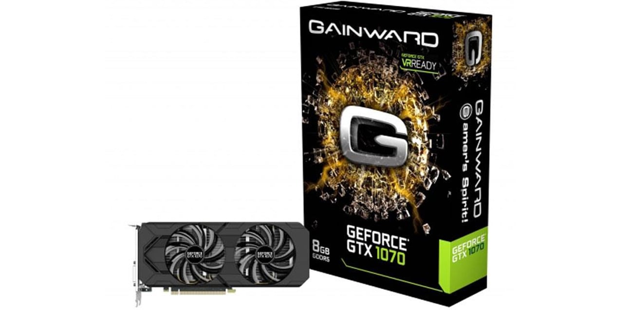 Gainward GeForce GTX 1070