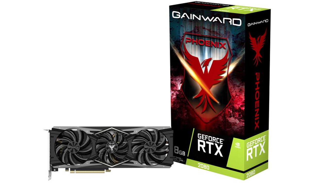 Gainward GeForce RTX 2080