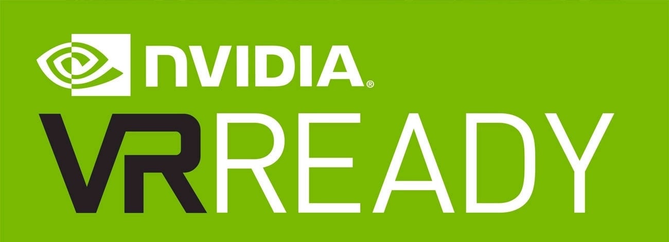 NVIDIA VR Ready