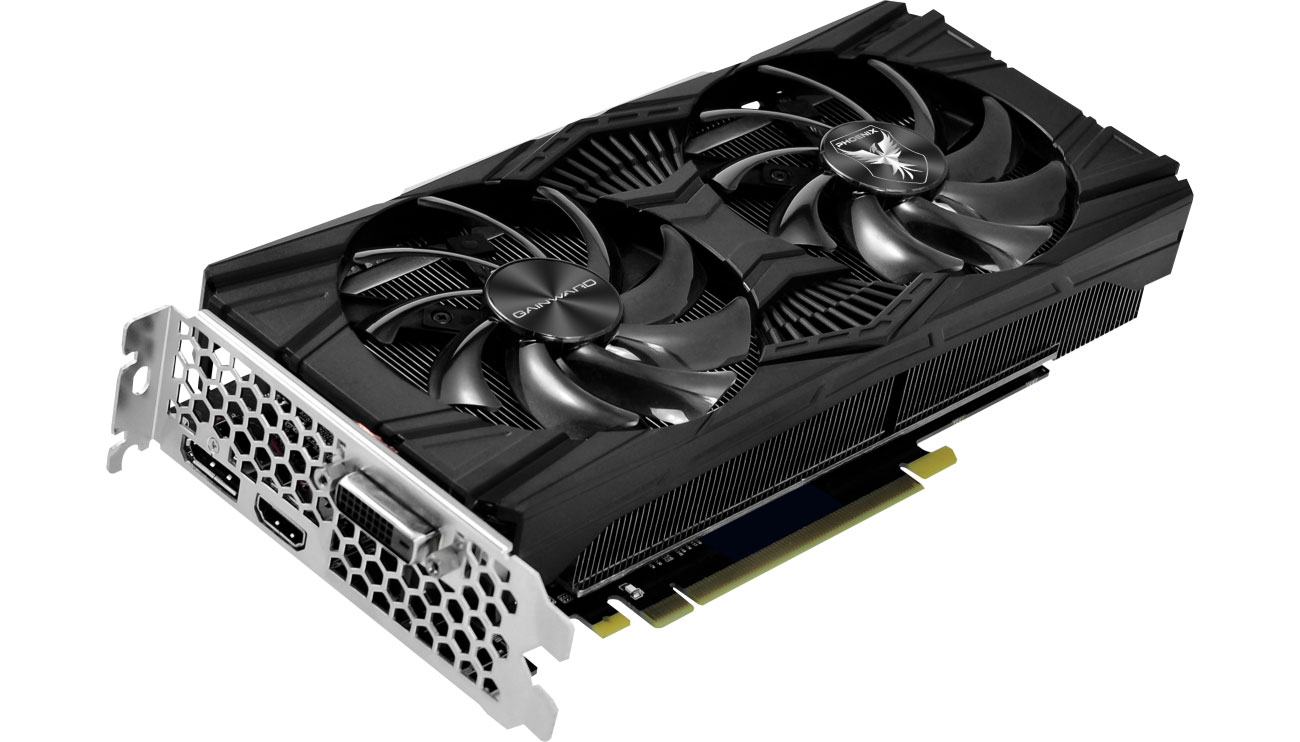 Gainward GeForce RTX 2060 Phoenix Chłodzenie