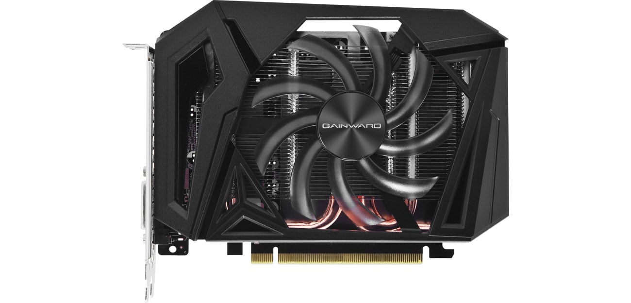 Gainward GeForce GTX 1660 Ti Pegasus Chłodzenie
