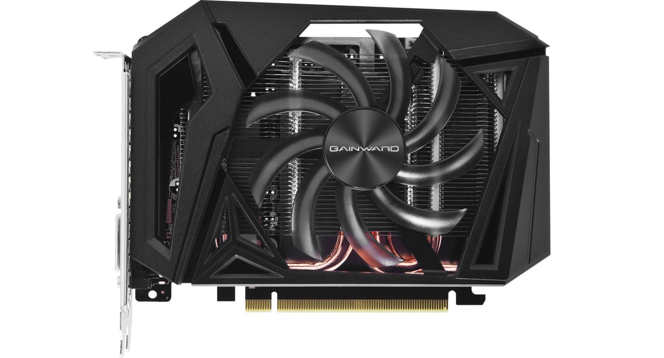 Gainward GeForce GTX 1660 Pegasus OC Chłodzenie