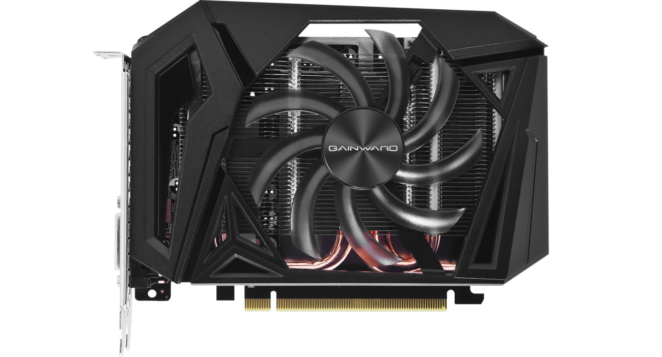 Gainward GeForce GTX 1660 Pegasus Chłodzenie