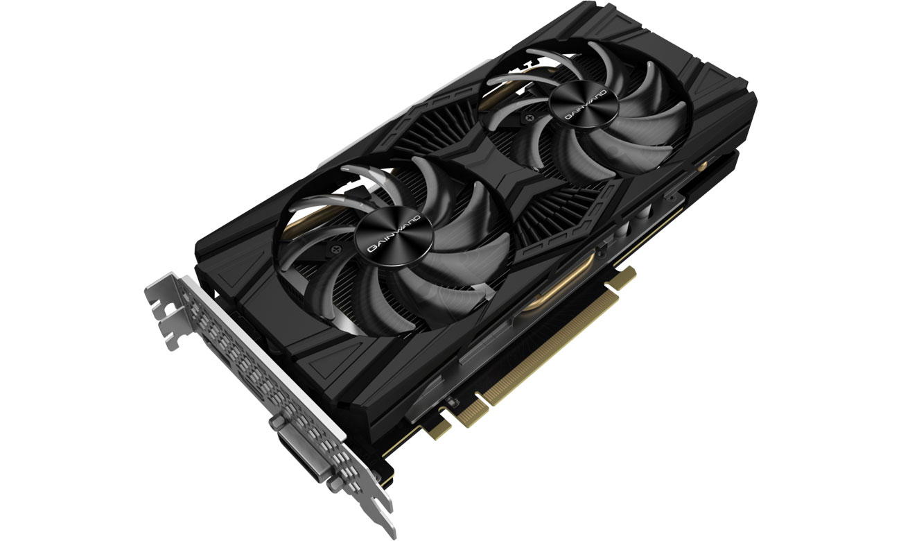 Gainward GeForce RTX 2060 SUPER Ghost
