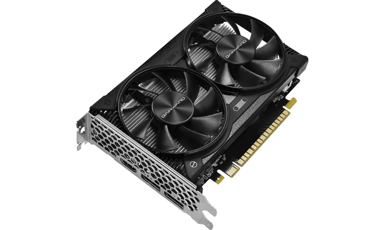 Gainward GeForce GTX 1650 D6 Ghost OC 4GB