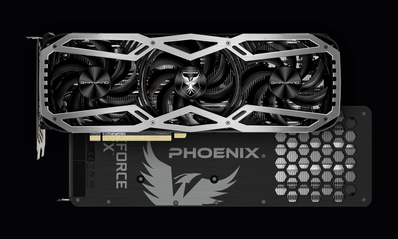 Gainward GeForce RTX 3070 Phoenix 8GB GDDR6 - Karty graficzne