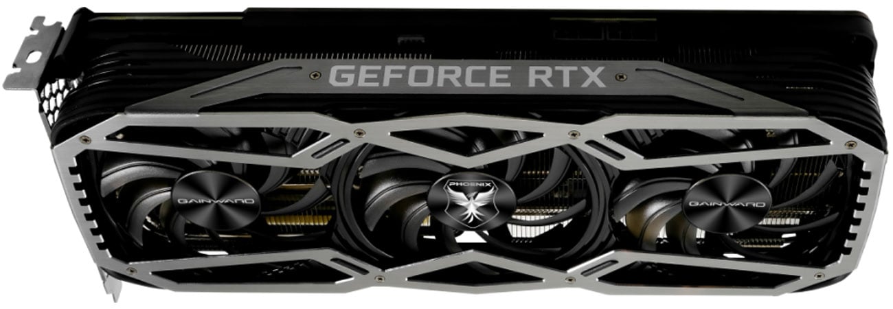 Gainward GeForce RTX 3080 Phoenix GS 10GB GDDR6X - Karty graficzne 