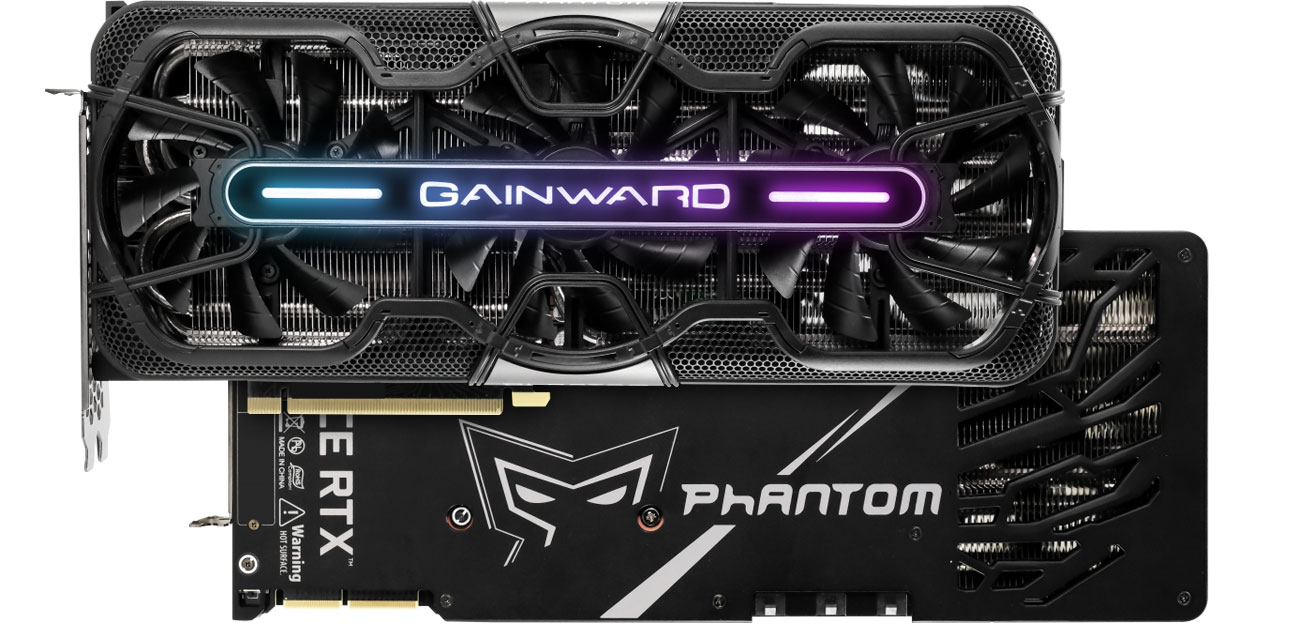 Gainward GeForce RTX 3090 Phantom GS 24GB