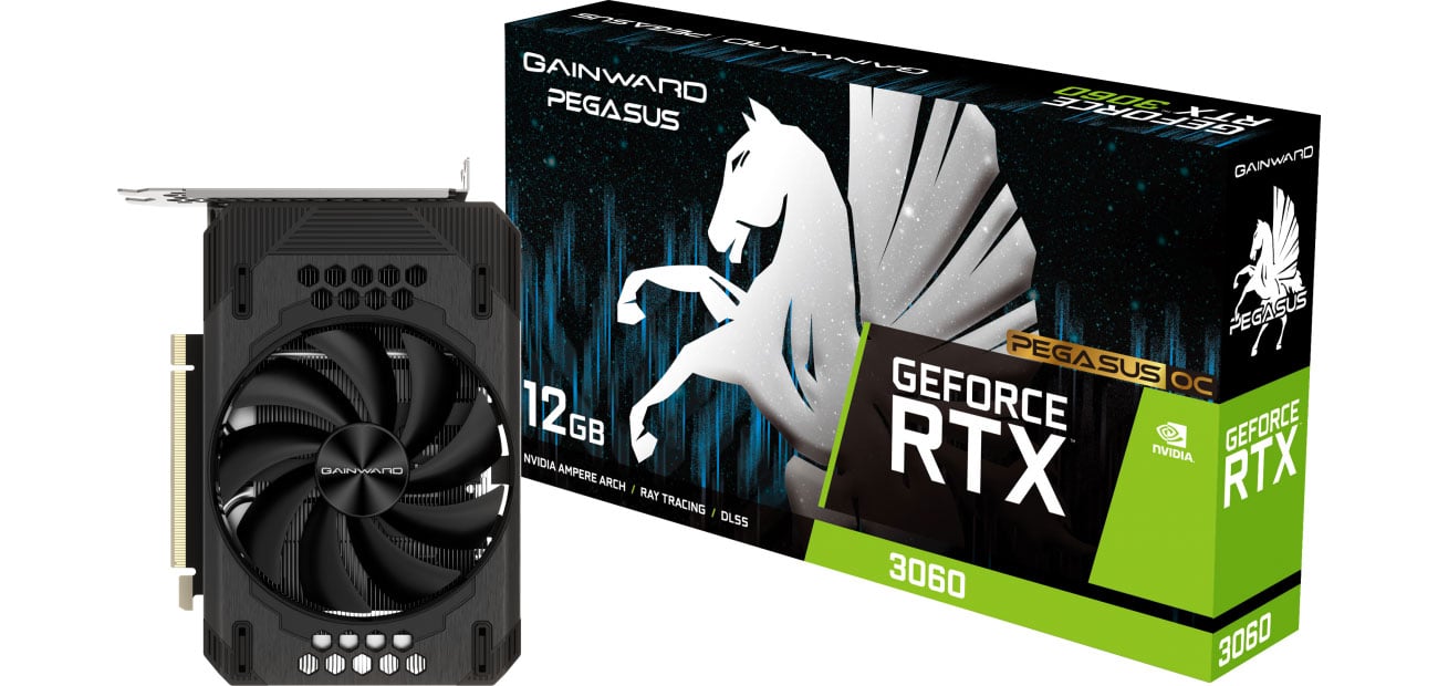 Gainward GeForce RTX 3060 Pegasus OC 12GB GDDR6 471056224-2492
