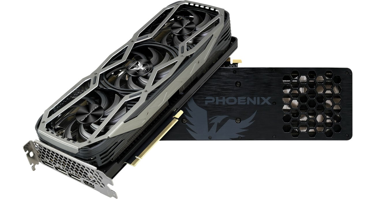 Gainward GeForce RTX 3070 Ti Phoenix 8GB GDDR6X - Karty graficzne 