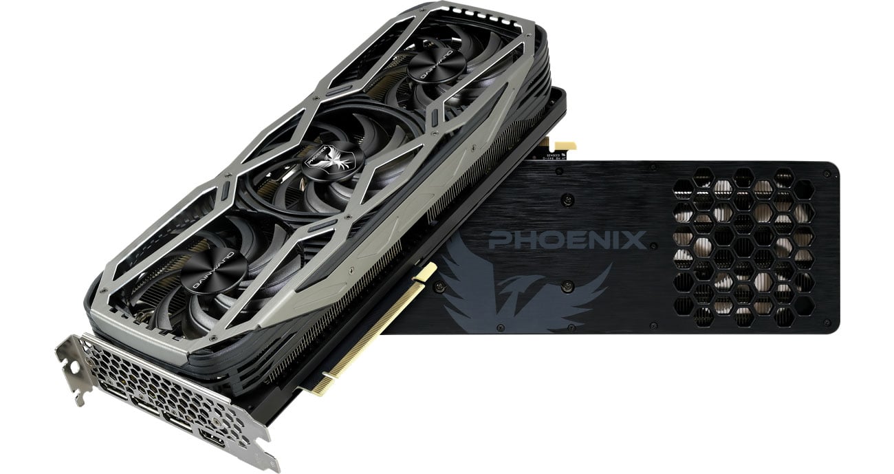 GAINWARD GEFORCE RTX 3070 TI PHOENIX+spbgp44.ru