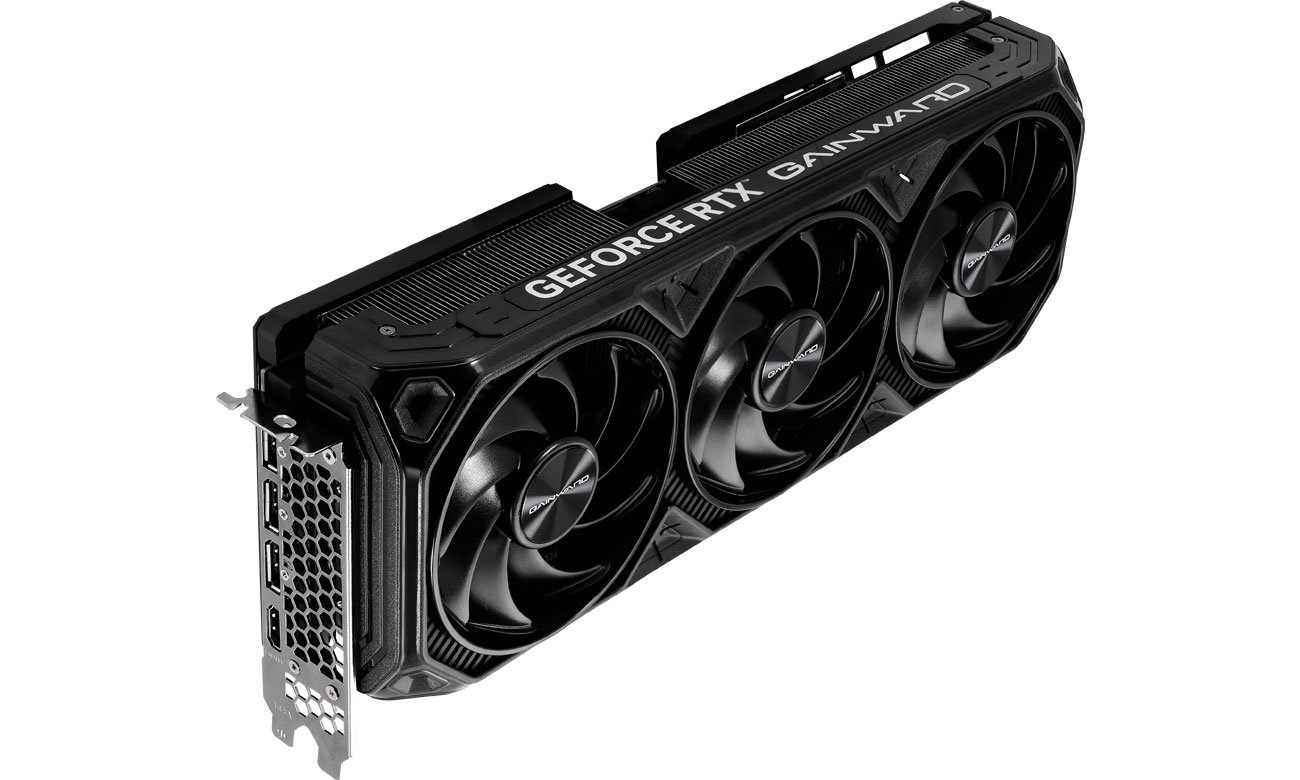 Palit GeForce RTX 4080 Panther Chłodzenie