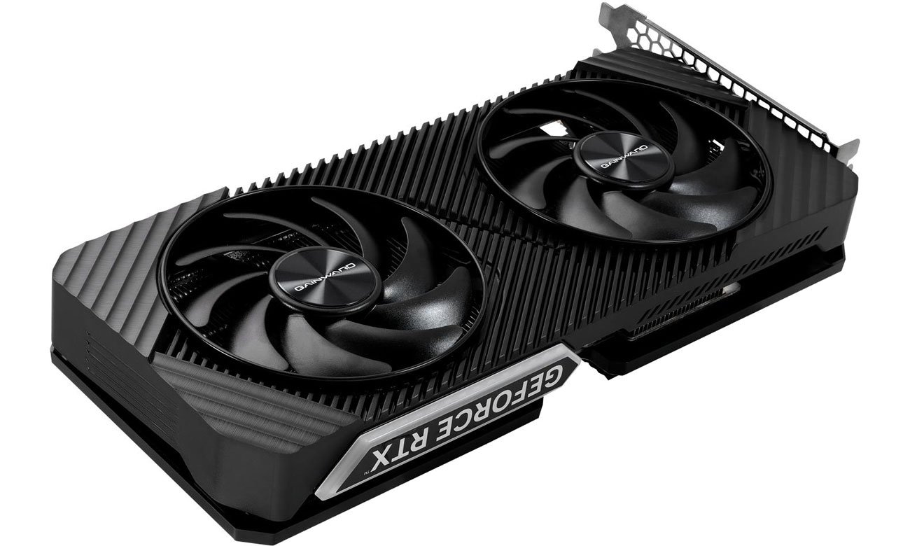 Gainward GeForce RTX 4070 Ghost 12GB GDDR6X - Karty graficzne