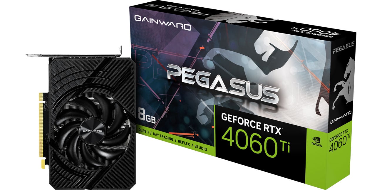 Gainward GeForce RTX 4060 Ti Pegasus 8 GB GDDR6