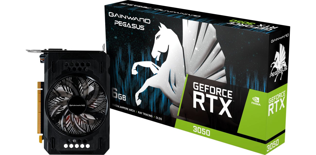 Gainward GeForce RTX 3050 Pegasus 6 GB GDDR6